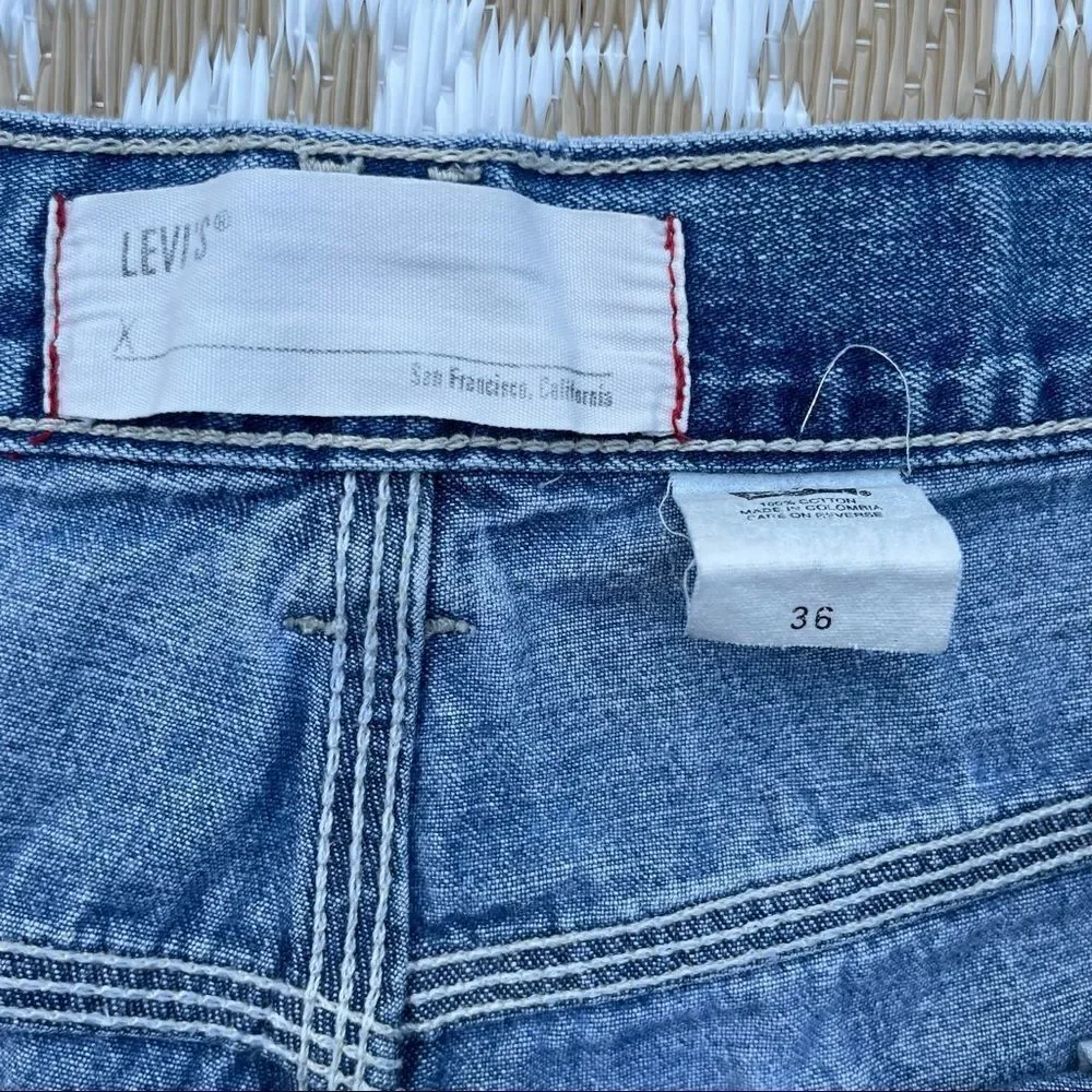 Levis vintage y2k